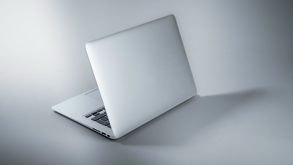MacBook - REJ Media